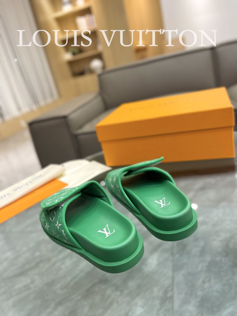 LV Slippers